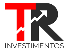 logo da tr investimentos de serafina corrêa. Escritório de consórcios